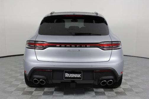 2026 Porsche Macan S