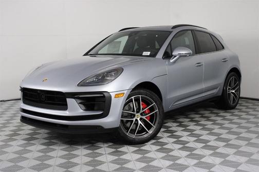 2026 Porsche Macan S