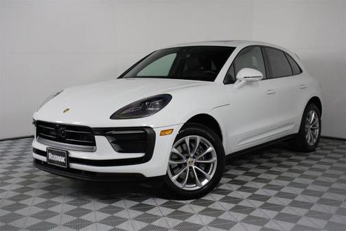 2024 Porsche Macan