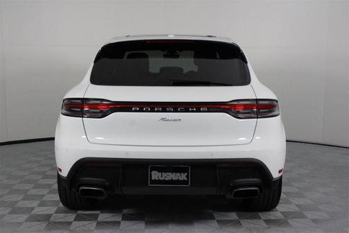 2024 Porsche Macan