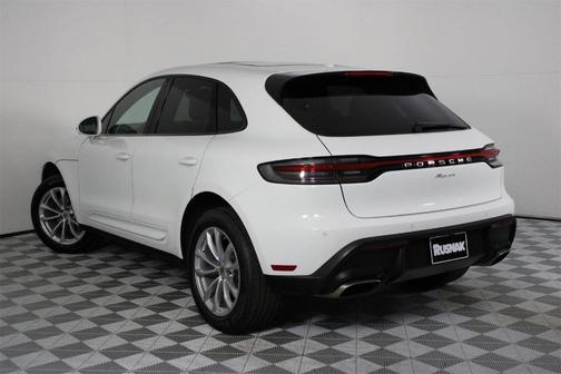 2024 Porsche Macan