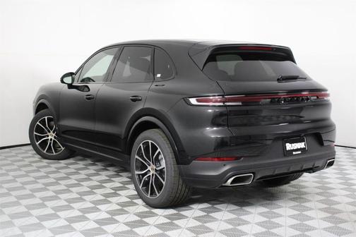 2026 Porsche Cayenne Base