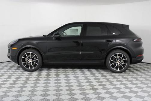 2026 Porsche Cayenne Base