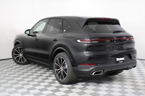 2026 Porsche Cayenne Base