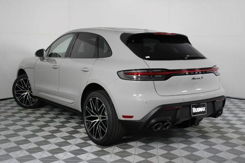 2026 Porsche Macan S