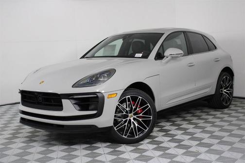2026 Porsche Macan S