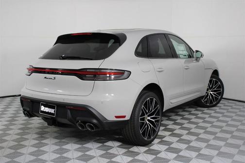 2026 Porsche Macan S