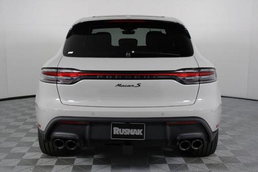 2026 Porsche Macan S