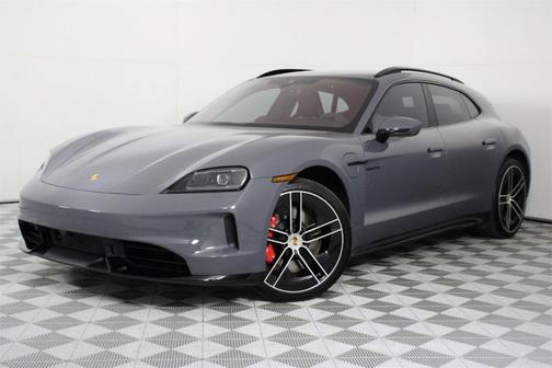 2025 Porsche Taycan GTS