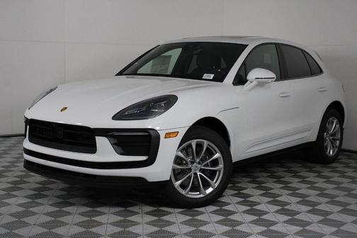 2026 Porsche Macan Base