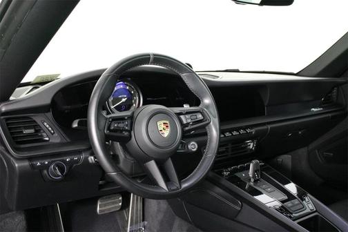 2022 Porsche 911 Targa 4 GTS