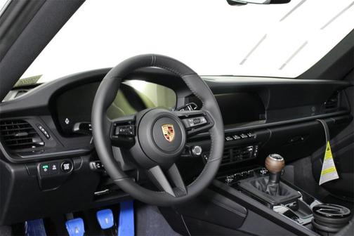 2026 Porsche 911 Carrera T