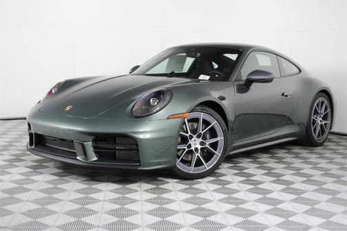 2026 Porsche 911 Carrera T