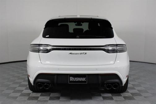 2025 Porsche Macan GTS