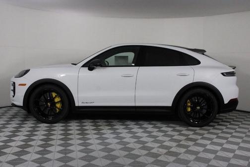 2026 Porsche Cayenne Turbo GT