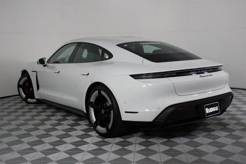 2025 Porsche Taycan 4S