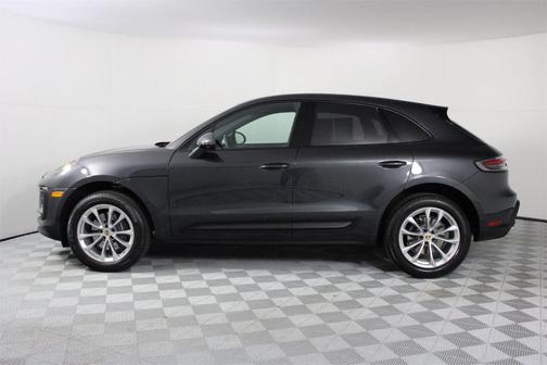 2024 Porsche Macan