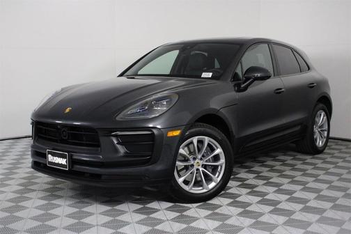 2024 Porsche Macan