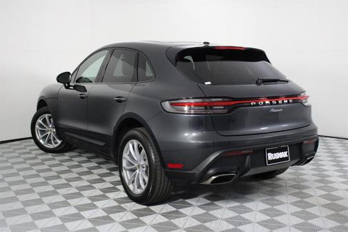 2024 Porsche Macan