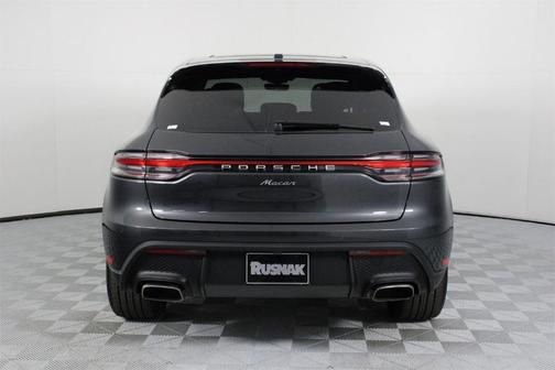 2024 Porsche Macan