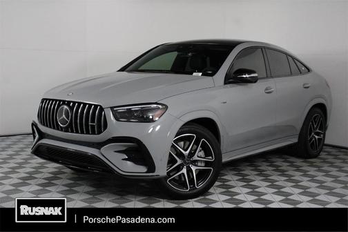 2024 Mercedes-Benz AMG GLE 53 Base