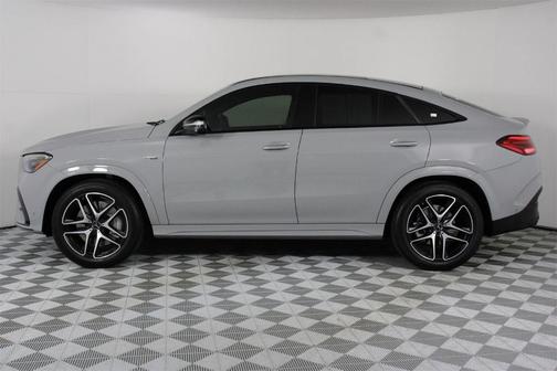 2024 Mercedes-Benz AMG GLE 53 Base