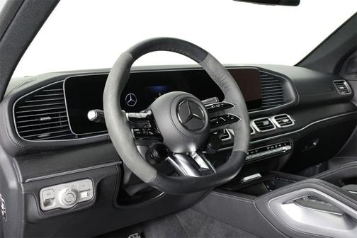 2024 Mercedes-Benz AMG GLE 53 Base