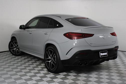 2024 Mercedes-Benz AMG GLE 53 Base