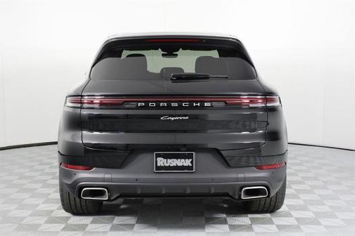 2026 Porsche Cayenne Base