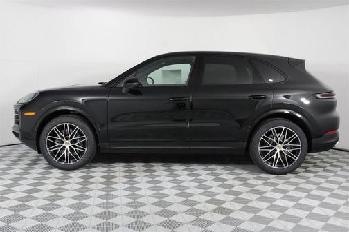 2026 Porsche Cayenne Base