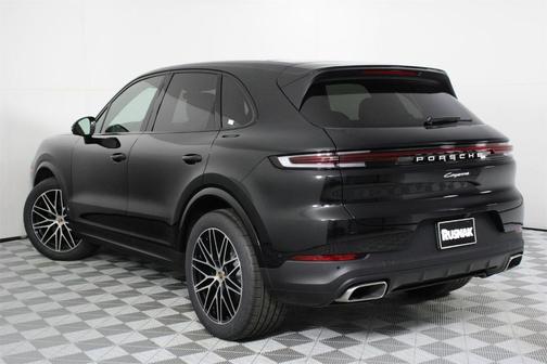 2026 Porsche Cayenne Base
