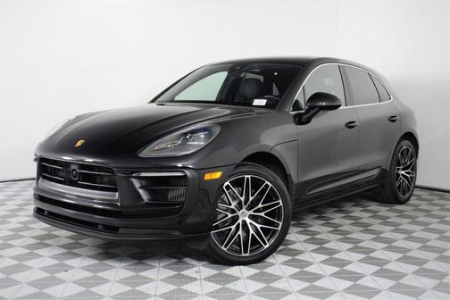 2023 Porsche Macan S