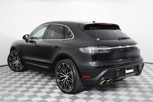 2023 Porsche Macan S