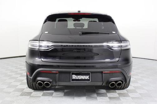 2023 Porsche Macan S