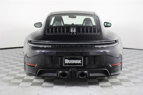 2026 Porsche 911 Carrera GTS