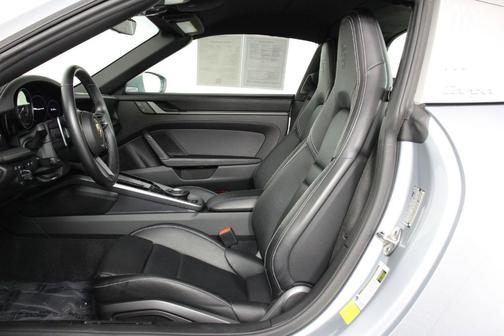 2022 Porsche 911 Targa 4S