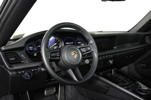 2022 Porsche 911 Targa 4S