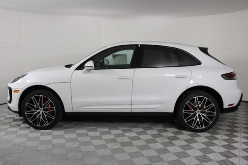 2026 Porsche Macan S