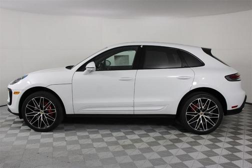 2026 Porsche Macan S