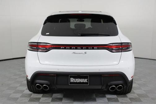 2026 Porsche Macan S