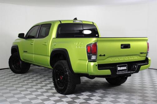 2022 Toyota Tacoma TRD Pro