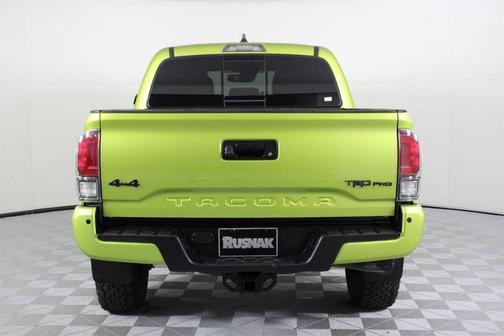 2022 Toyota Tacoma TRD Pro