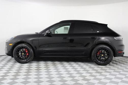 2021 Porsche Macan GTS