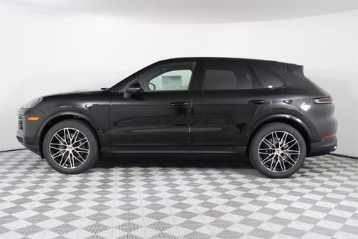 2026 Porsche Cayenne Base