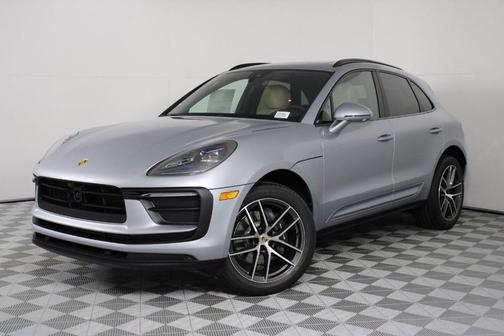 2026 Porsche Macan Base