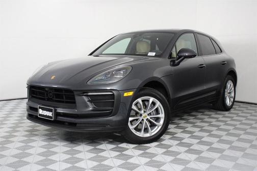 2025 Porsche Macan 