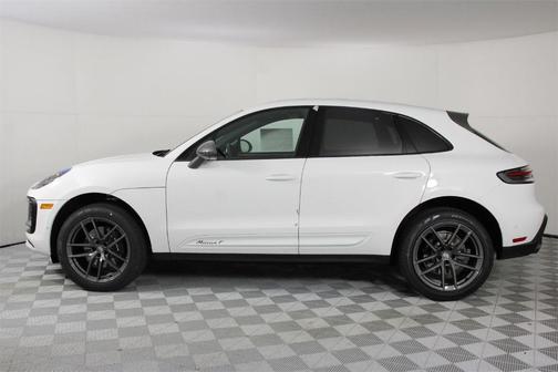 2026 Porsche Macan T
