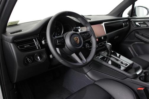 2026 Porsche Macan T