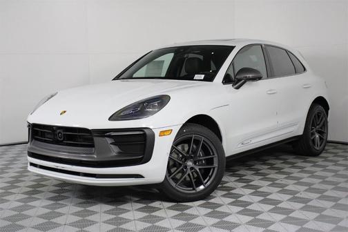 2026 Porsche Macan T