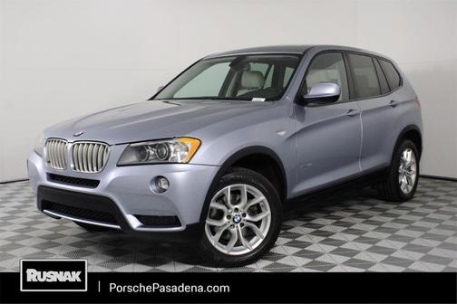 2013 BMW X3 xDrive35i